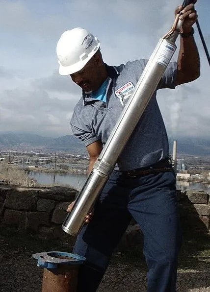 Quality Home Water Well Pump Repair